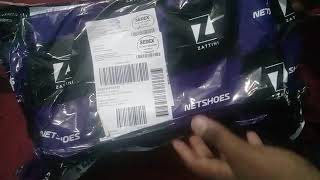 chuteira da kappa netshoes