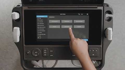 Sonosite PX Help Video - Configuration