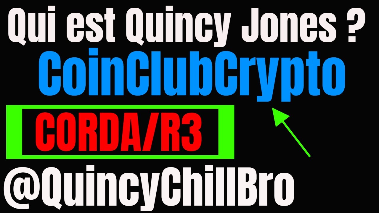 XRP/Ripple Qui est Quincy Jones ? Lumenswap/Stellar