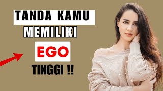 Ciri Orang yang Memiliki Ego Tinggi