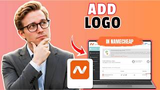 How to Add Logo in Header in Namecheap (Easy Guide)