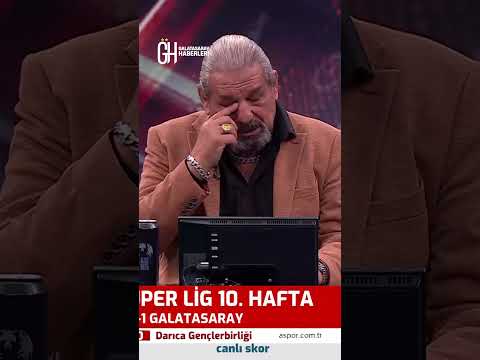 Erman Toroğlu: "Okan Buruk Bayern Münih Maçının Hatasını Yapmadı" (Rizespor 0-1 Galatasaray)