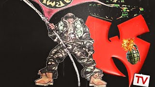 Wu-Tang’s KILLARMY radio interview 90’s (Silent Weapons For Quiet Wars LP Promo)