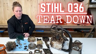 Stihl 036 Chainsaw .. It Won't Start  |  Diagnostics And Surprises!
