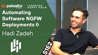 Automating Software NGFW Deployments - Learning Happy Hour S1E2 screenshot 1