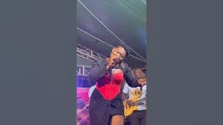 AIDAH MUGO PERFORMING LIVE 
