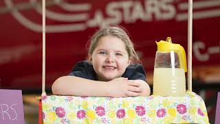 VIP Alexis Moore hurt her head — then raised money for STARS
