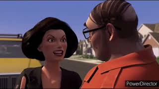 Over The Hedge 2006-But it's Only Gladys Sharp on Screen