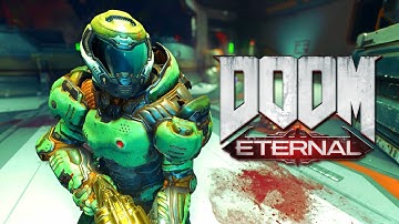 Doom Eternal: Mars Core - NIGHTMARE