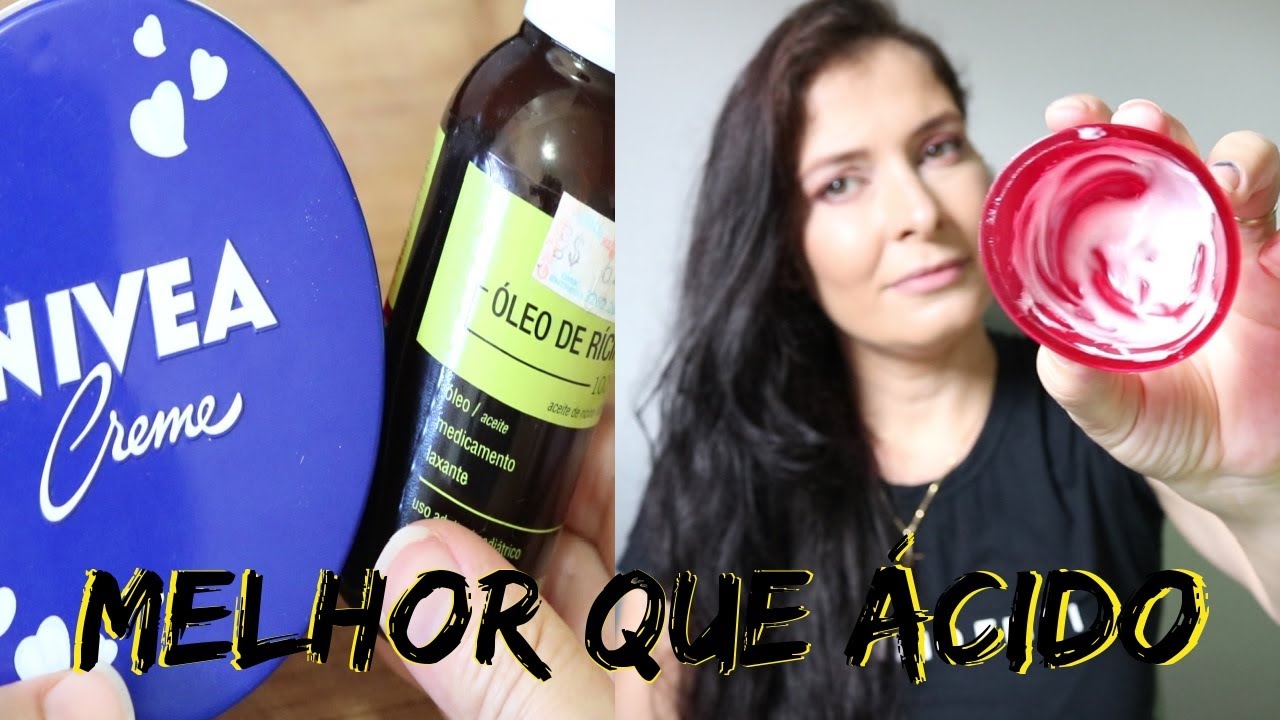 MELHOR QUE ÁCIDO Elimina Rugas Linhas e Manchas hidrata muito