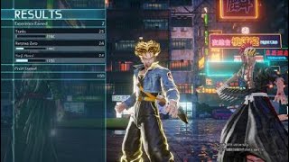 Jump Force Sword Art Online