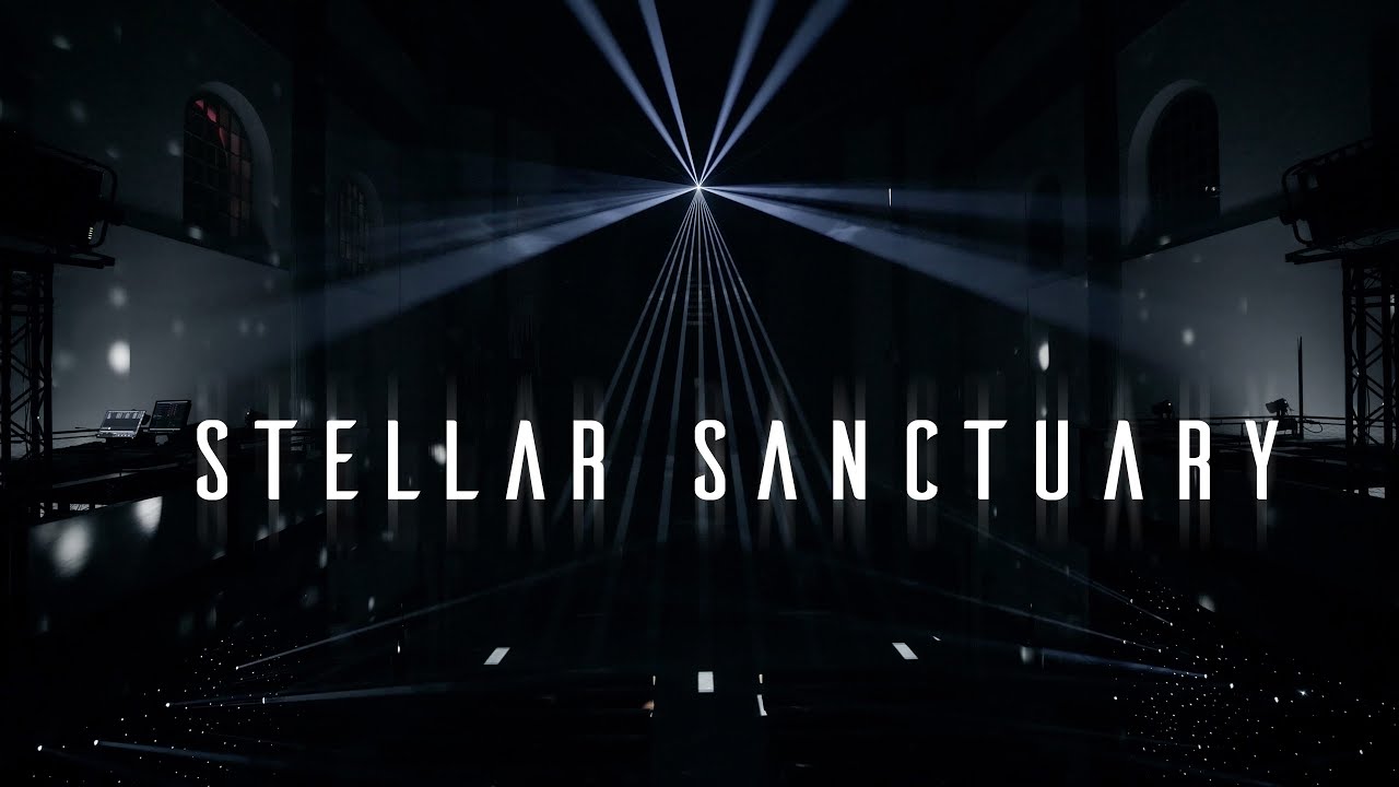 Stellar Sanctuary - Schlosslichspiele 2025 Karlsruhe