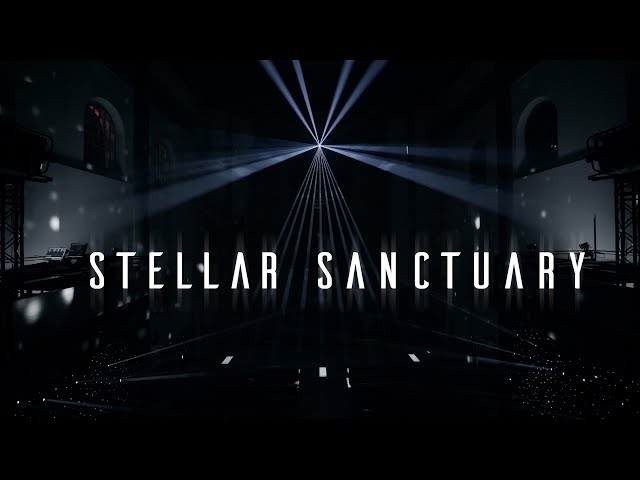 Stellar Sanctuary - Schlosslichspiele 2025 Karlsruhe