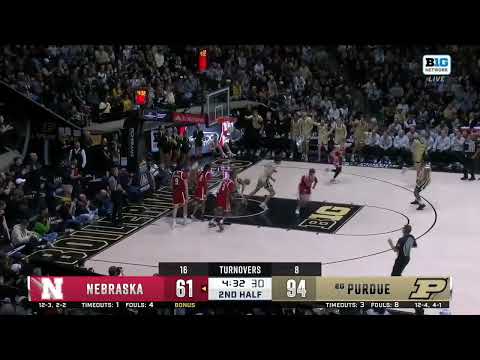 Will Berg | Center | Purdue