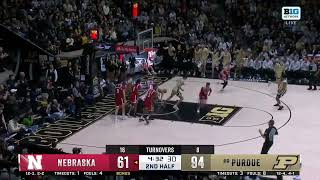 Will Berg | Center | Purdue