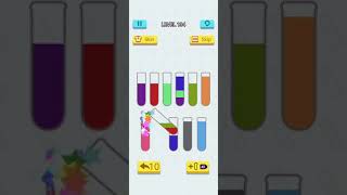 Sort Puz Level 131-140 Walkthrough Solution iOS/Android screenshot 3
