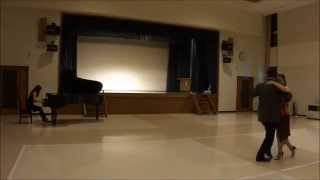 Tango　Argentino Oblivion By Astor Piazzolla