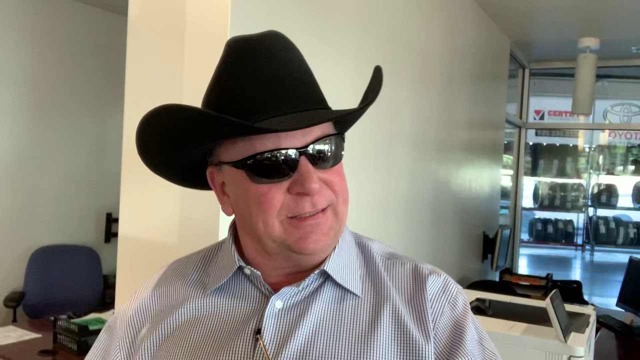 Service and Parts Lodi Toyota YouTube