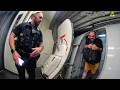 Passenger Caught Vaping THC on Airplane