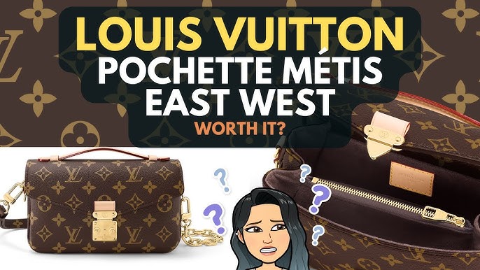 Pochette Métis East West!!! Reveal and What Fits?!! 