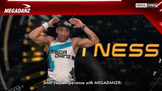 3枚セット　ラディカル フィットネス メガダンス 37 DVD CD メガダンス37 megadance megadanz dance ダンス 【公式通販】