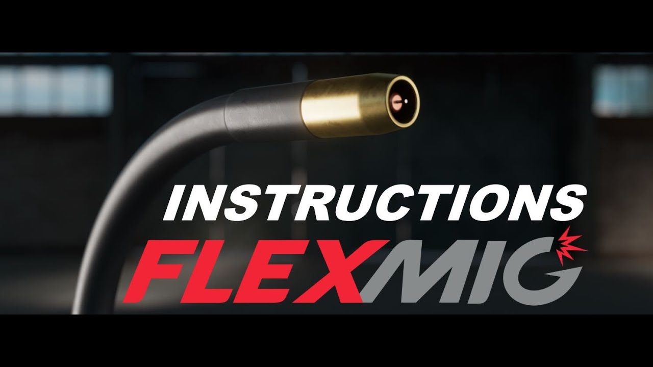 Flexmig 360 instructions - YouTube