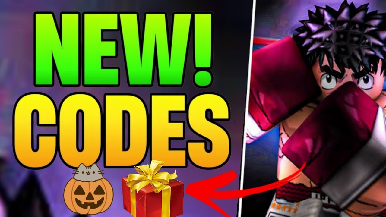 🔥 Iron Fist Update 🔥 UNTITLED BOXING GAME CODES - CODIGOS DE JUEGO DE  BOXEO SIN TITULO 