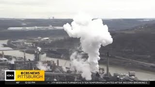 American Lung Association report puts Pittsburgh area among worst for air quality