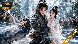 【Movie】人人都笑富家千金跟窮小子私奔，殊不知他是隱世的絕頂高手，一出手震驚武林！！#chinesedrama #海陆  #中国电视剧 #kungfu screenshot 2