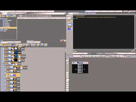 Erizos Script Vault - Interactive Menu Script