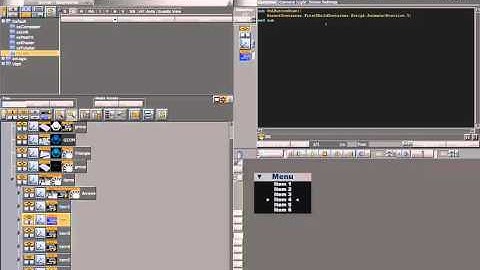 Erizos Script Vault - Interactive Menu Script