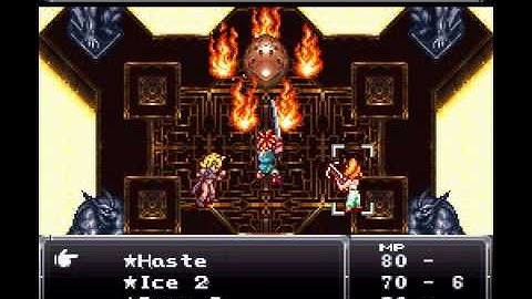 Chrono Trigger Boss Series - Son of Sun