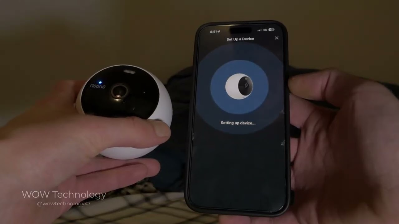 Noorio Security Camera Deals - T110, T210 and H100 Product Review