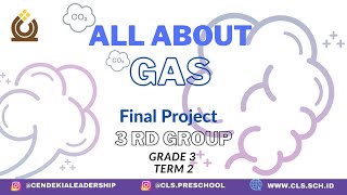 G3 Final Project - 3rd Group - All About Gas
