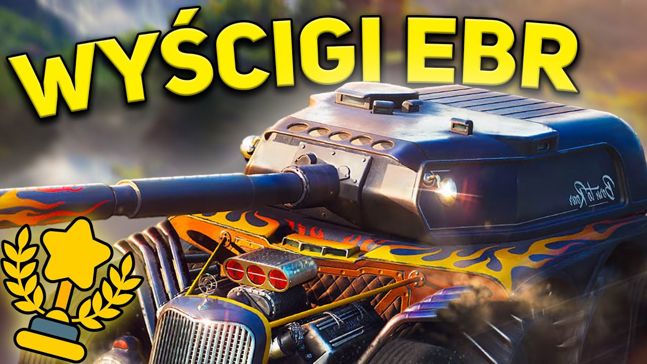 FINAŁ WYŚCIGÓW EBR W WOT