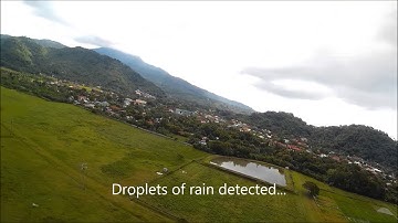 FPV raptor v2 quick flight