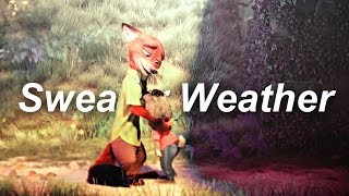 Judy & Nick Sweater Weather