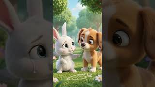Where is the carrot 🥕 Cute friendship story #shorts News