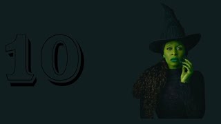Recommended Characters Voting 10