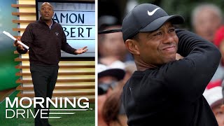 Tiger Woods' most important numbers to watch for at Zozo Championship | Morning Drive | Golf Channel