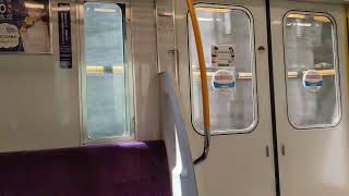 【異音あり】小田急2000形 車窓・走行音 座間~海老名