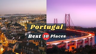 Amazing Places to Visit in Portugal - Travel Video