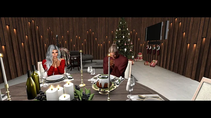 [RNP] Pray #4  - Full Perm Second Life Animation preview