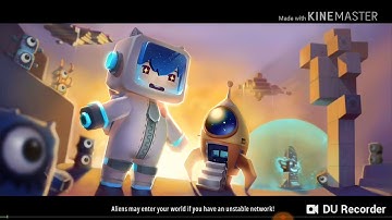 Mini World: Block Art | The Easiest Way To Find Dungeon And Diamond Ore In Survival Mode