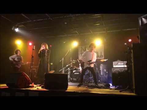 [Band Cover] こんにちは谷田さんfeat 初音ミク - 君が夜の海に還るまで [2017.03.01 大阪芸術大学ニューフォーククラブ～冬祭り～]