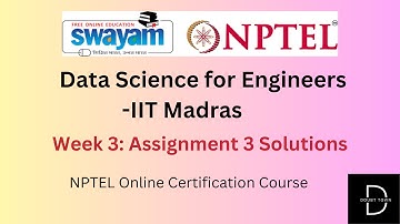 Data Science for Engineers -IIT Madras Week 3 Assignment Answers ||Jan 2024|| NPTEL