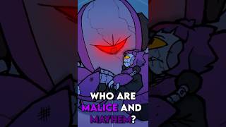Who Are Malice & Mayhem? #gameoverse
