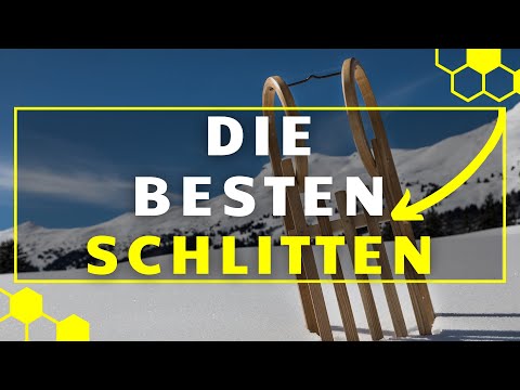 Video: Die Besten Schlitten Für Den Winter 2021