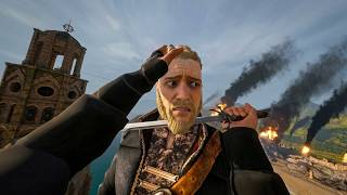 Blade and Sorcery but it is Completely Dishonorable…