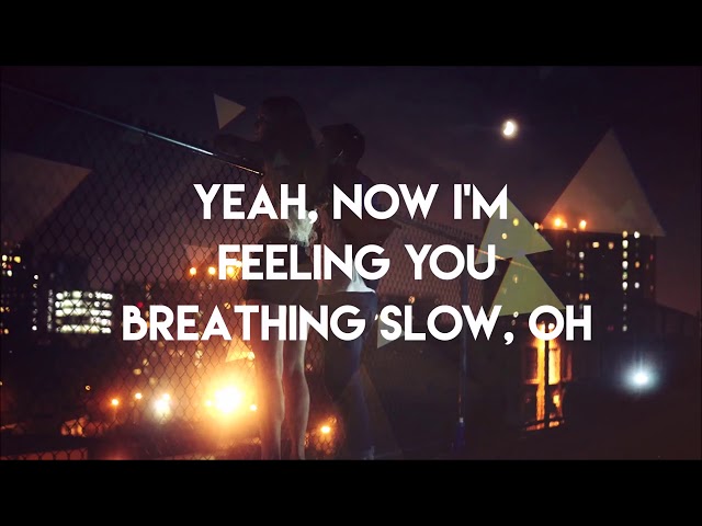 MAX/Gnash - Lights Down Low(Lyrics)(HQ/HD)